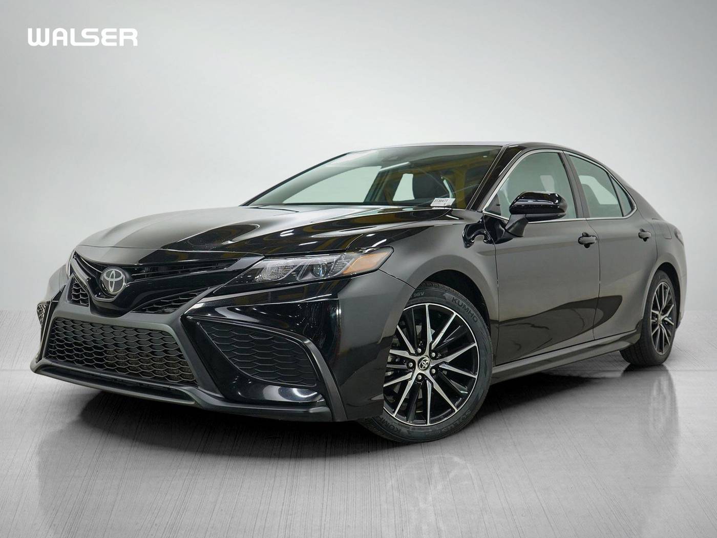 2021 Toyota Camry SE — Sedan — 58,311 mi — Bloomington, MN