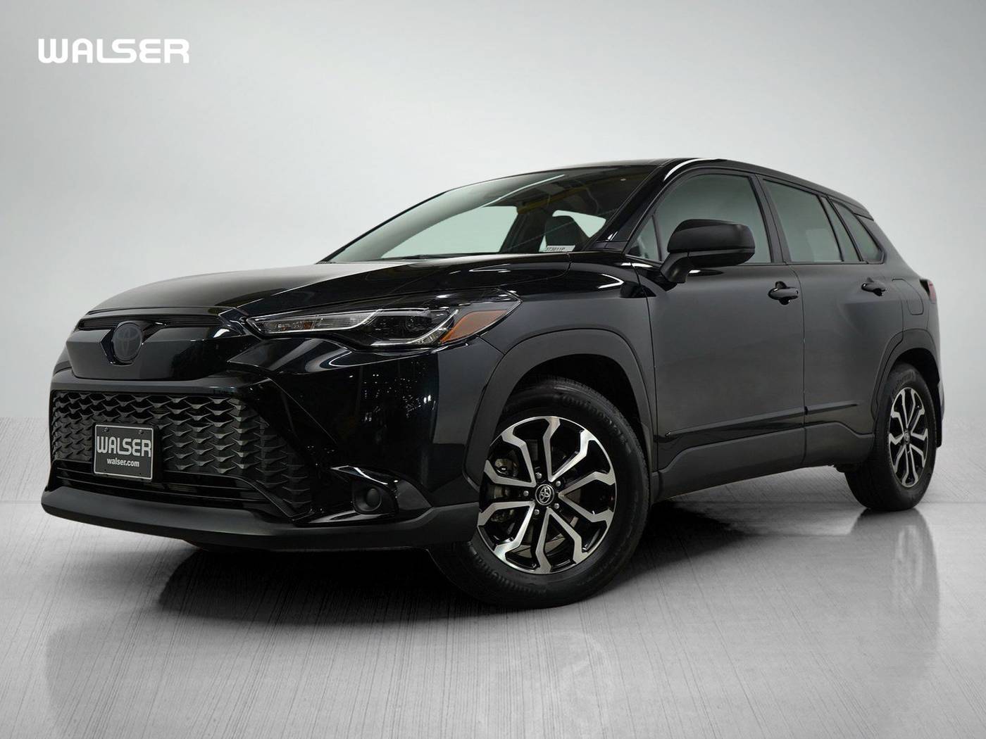 2025 Toyota Corolla Cross Hybrid S — SUV — 8,548 mi — Bloomington, MN