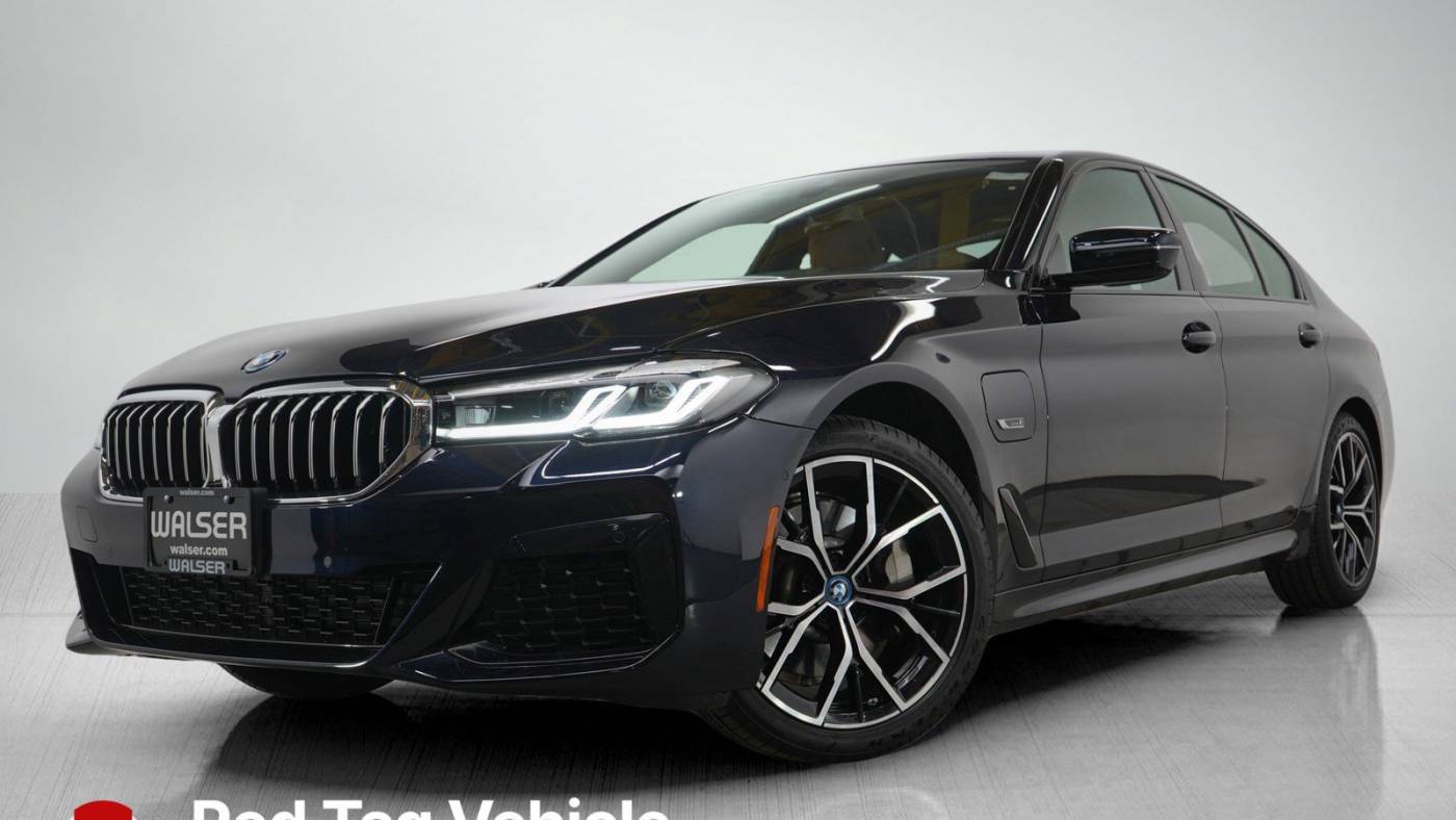 2023 BMW 5 Series 530e — Sedan — 9,632 mi — Bloomington, MN