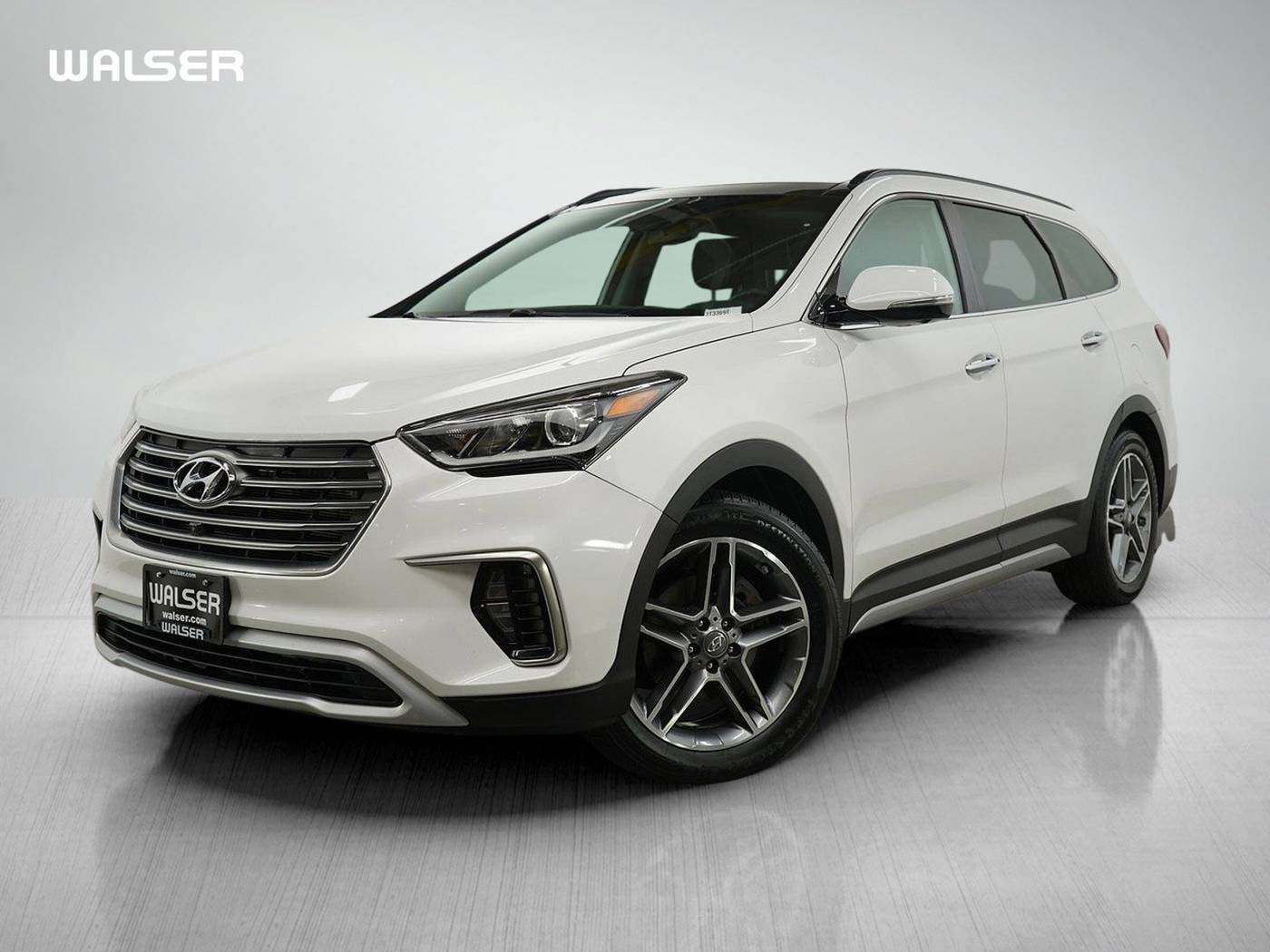 2017 Hyundai Santa Fe Limited Ultimate — SUV — 143,365 mi — Bloomington, MN