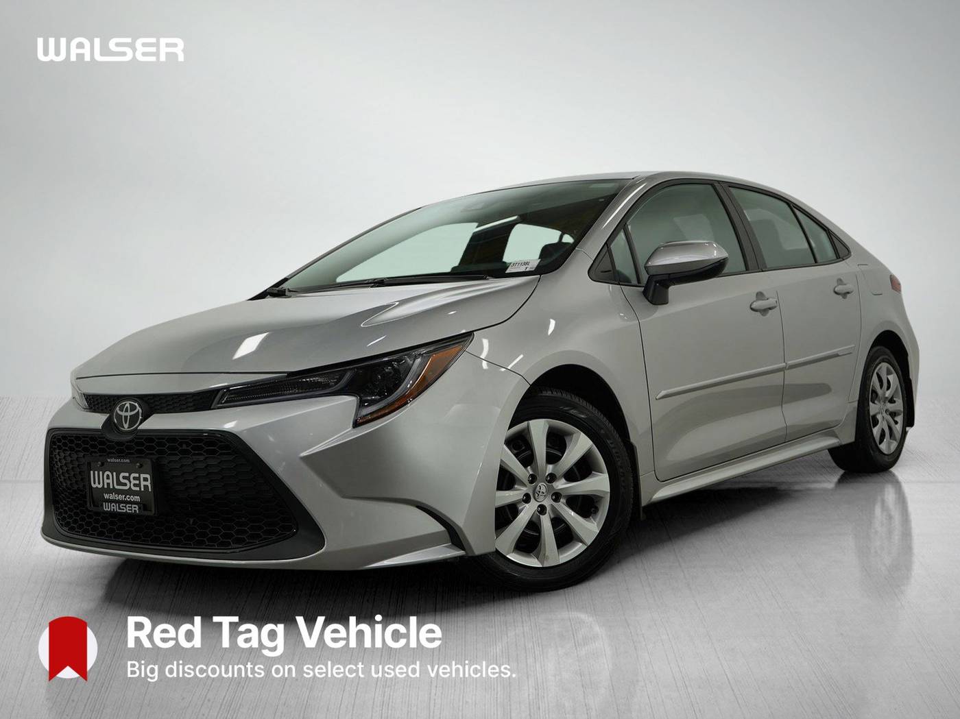 2022 Toyota Corolla LE — Sedan — 14,639 mi — Bloomington, MN