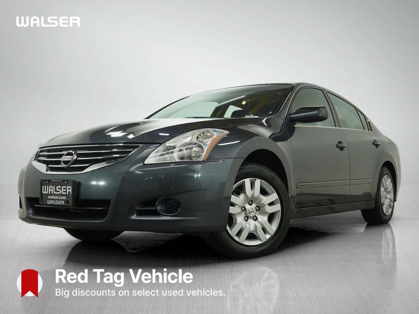 2012 Nissan Altima 2.5 S — Sedan — 139,670 mi — Bloomington, MN