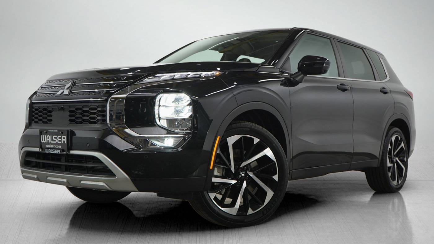 2023 Mitsubishi Outlander SE — SUV — 33,548 mi — Bloomington, MN