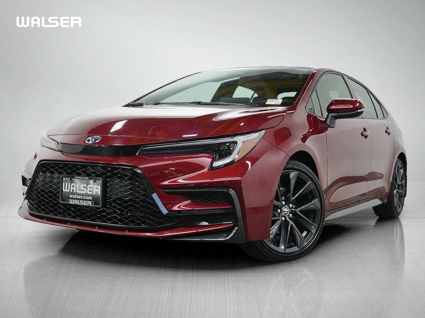 2025 Toyota Corolla Hybrid SE — Sedan — 10,166 mi — Bloomington, MN