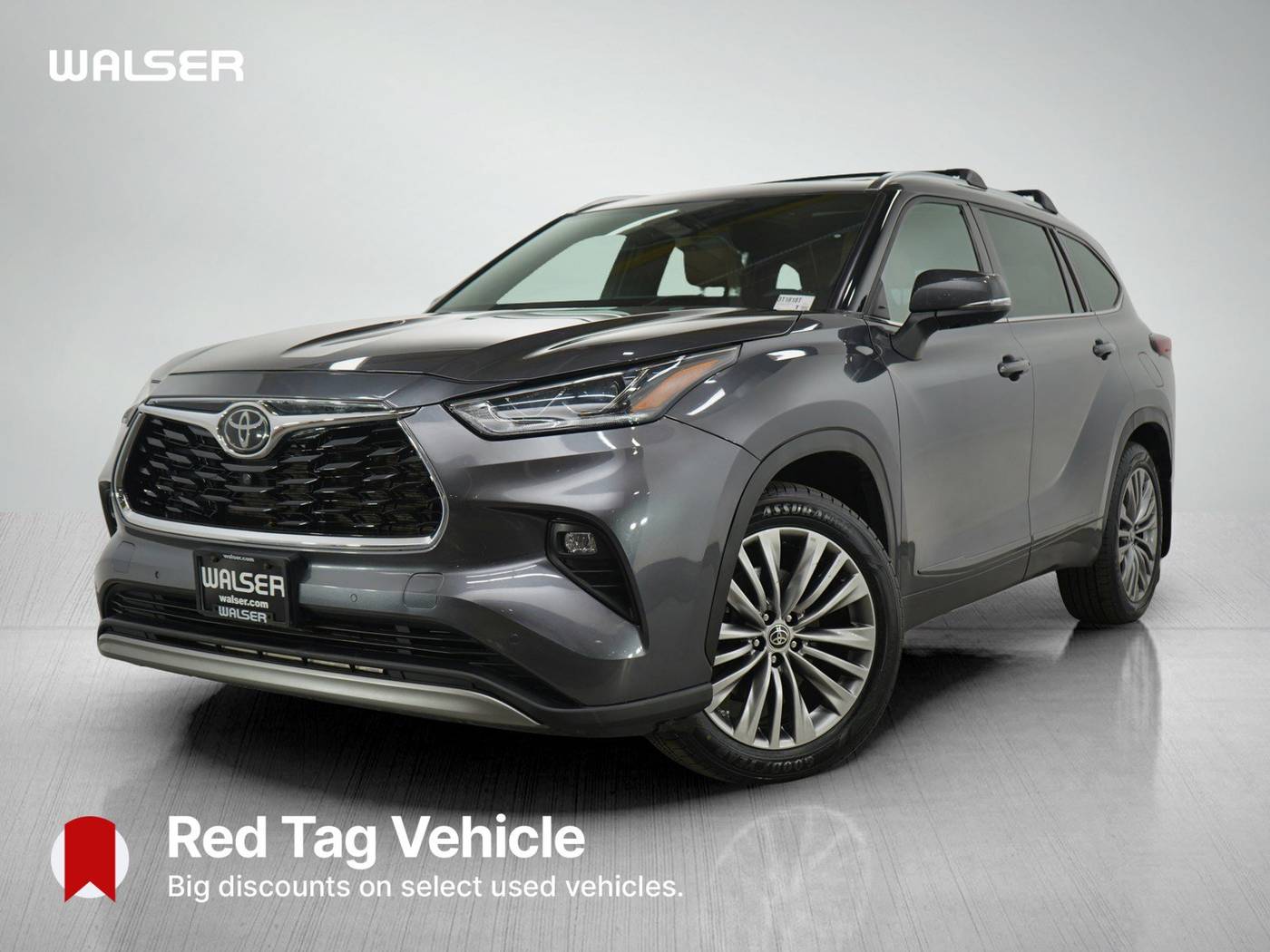 2022 Toyota Highlander Platinum — SUV — 88,774 mi — Bloomington, MN