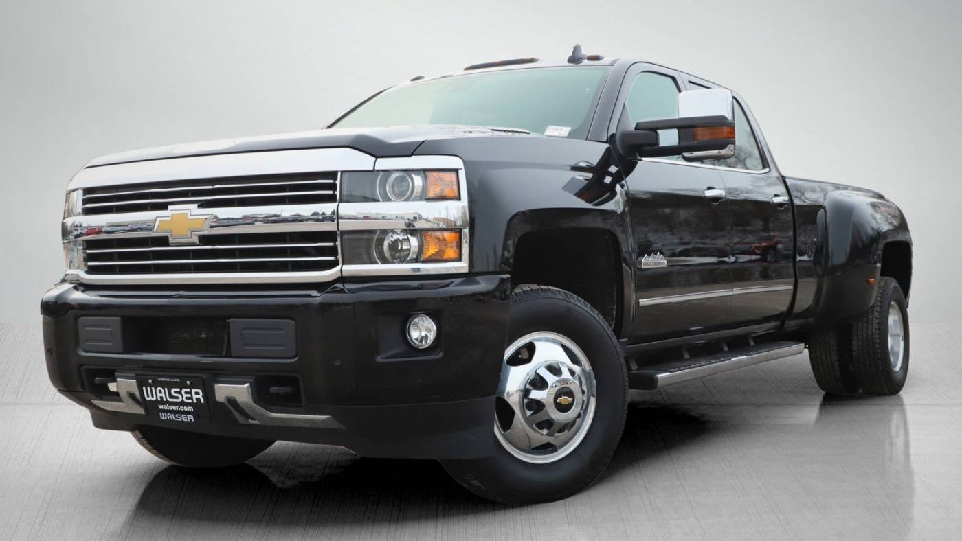 2016 Chevrolet Silverado 3500HD High Country — Pickup Truck — 91,554 mi — Bloomington, MN