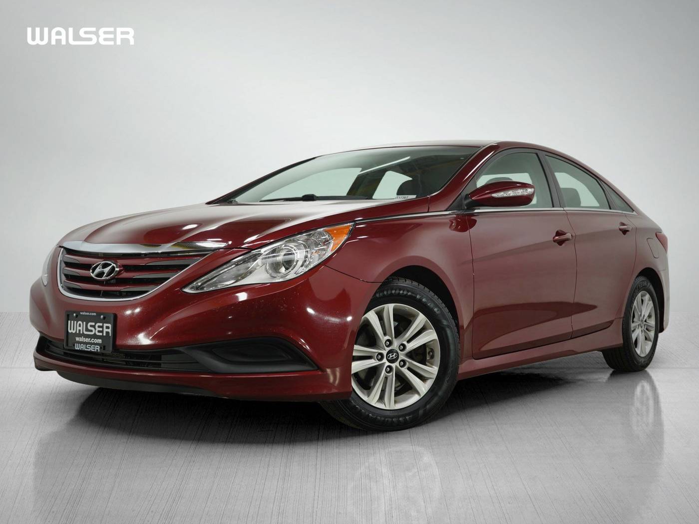 2014 Hyundai Sonata GLS — Sedan — 104,500 mi — Bloomington, MN