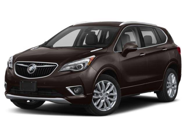 2020 Buick Envision Premium II — SUV — 35,269 mi — Burnsville, MN