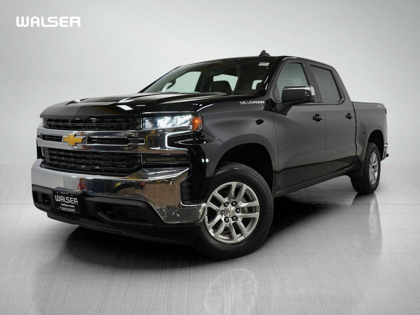 2019 Chevrolet Silverado 1500 LT — Pickup Truck — 123,008 mi — Burnsville, MN