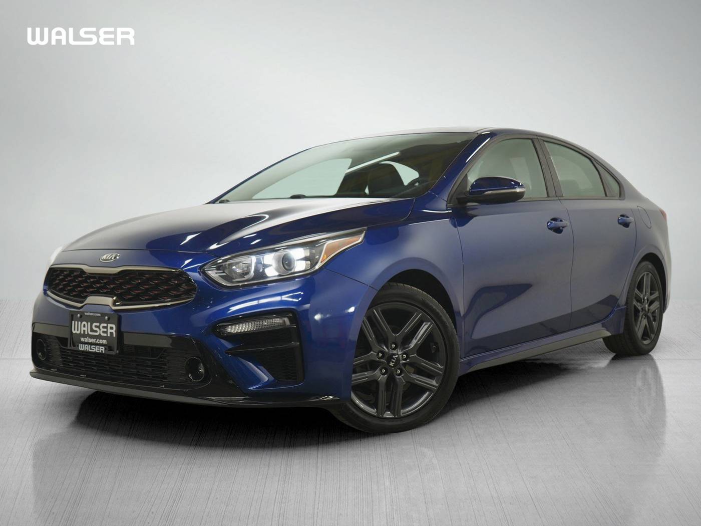 2020 Kia Forte GT-Line — Sedan — 77,907 mi — Burnsville, MN
