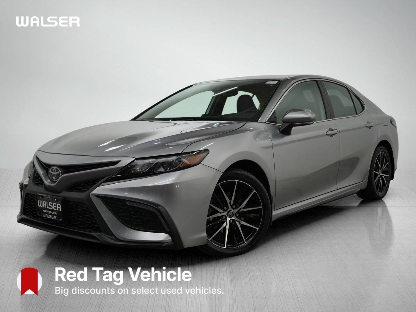 2024 Toyota Camry SE — Sedan — 22,111 mi — Burnsville, MN
