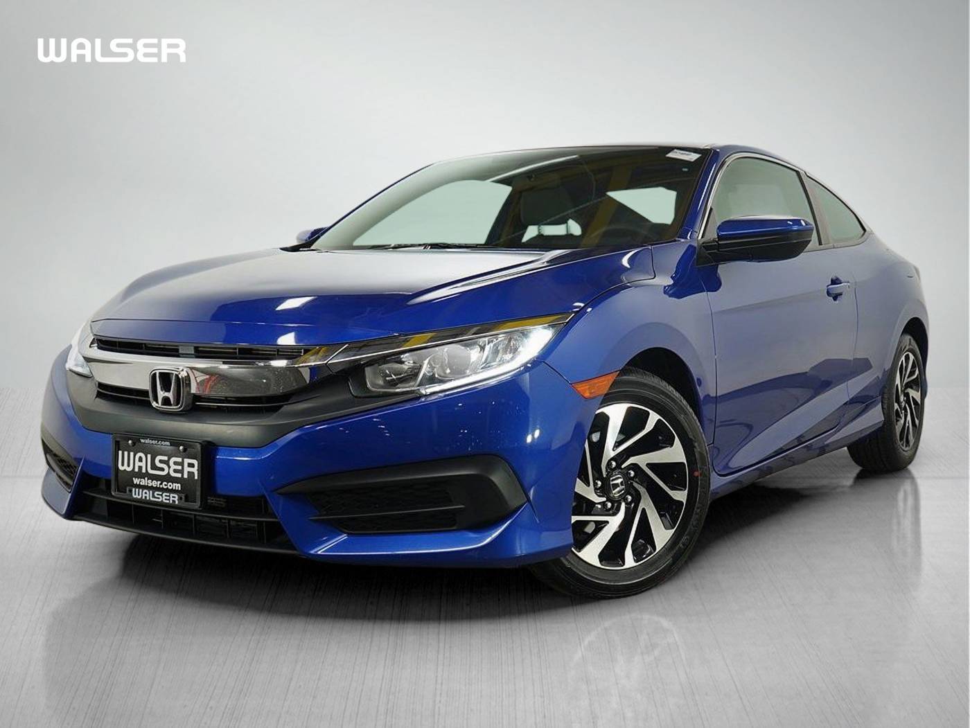 2018 Honda Civic LX — Coupe — 52,186 mi — Burnsville, MN