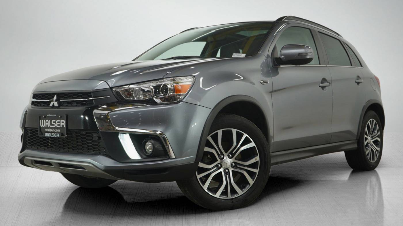2018 Mitsubishi Outlander Sport SEL — SUV — 55,821 mi — Burnsville, MN