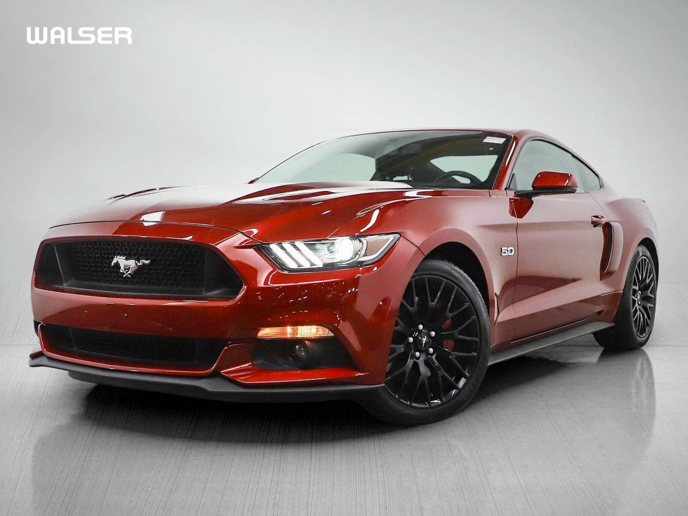2015 Ford Mustang GT