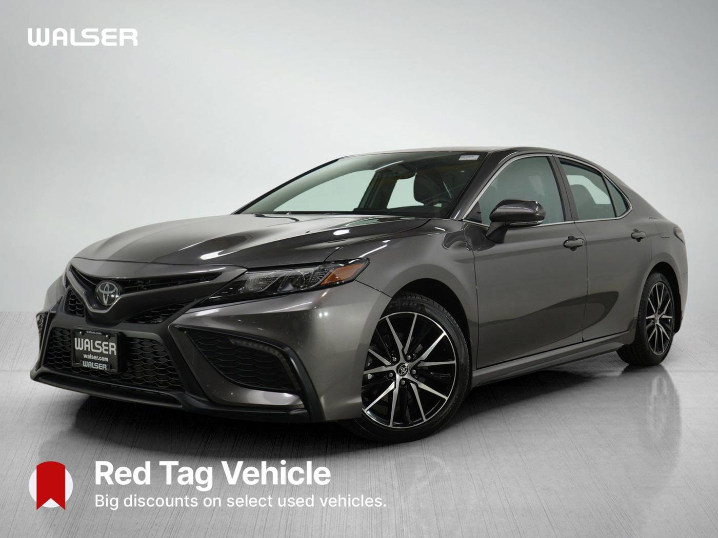 2024 Toyota Camry SE — Sedan — 26,634 mi — Burnsville, MN