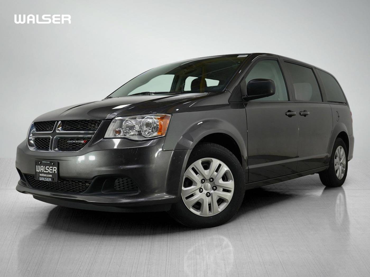 2018 Dodge Grand Caravan SE — Minivan — 100,936 mi — Burnsville, MN