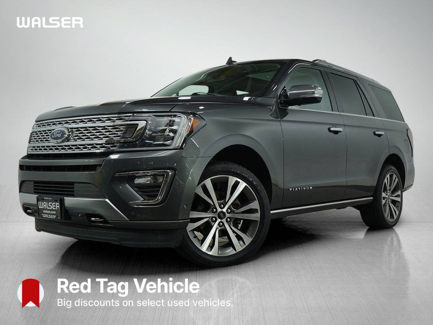 2021 Ford Expedition Platinum — SUV — 62,034 mi — Burnsville, MN