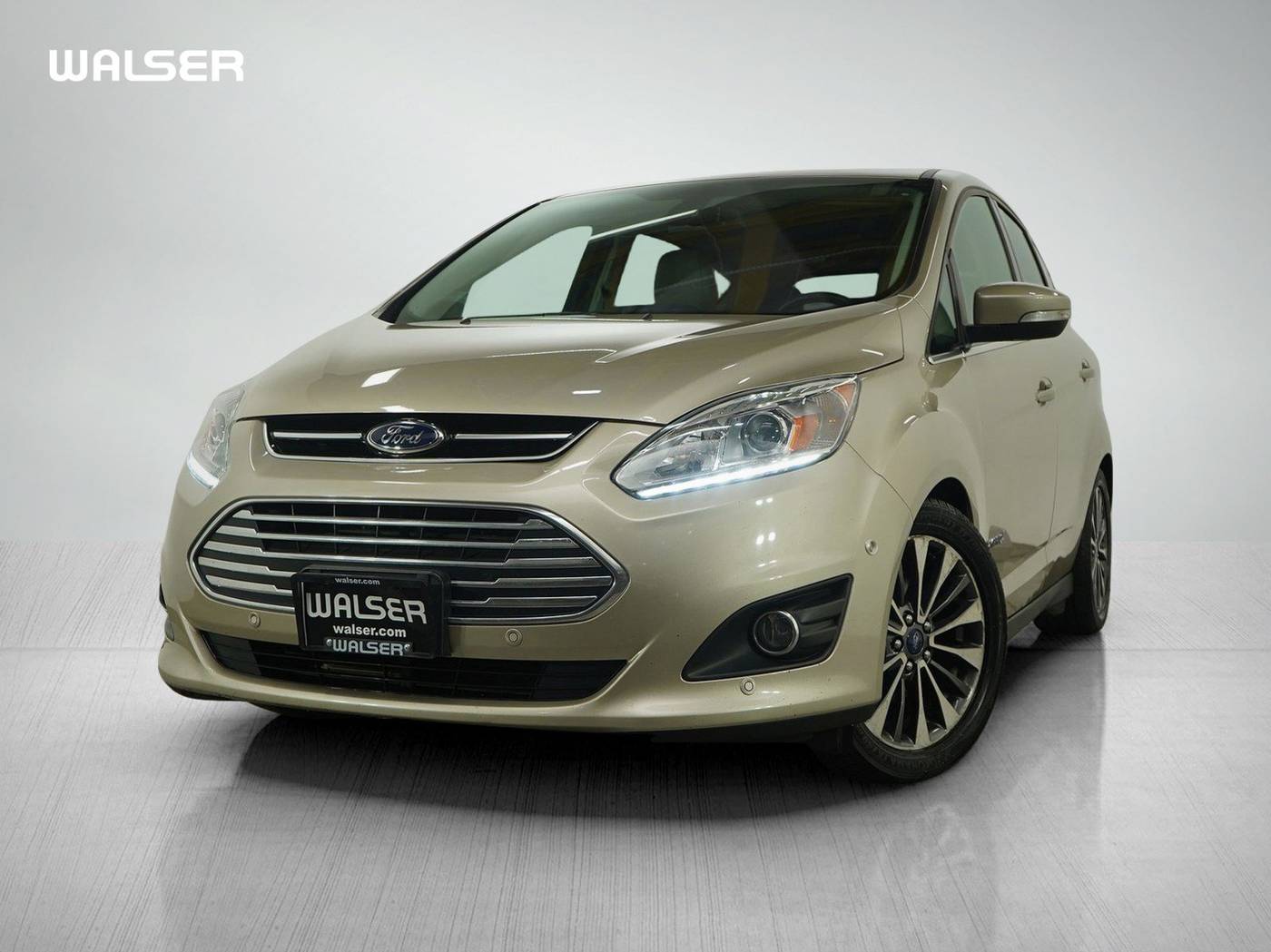 2018 Ford C-Max Hybrid Titanium — Hatchback — 47,680 mi — Burnsville, MN