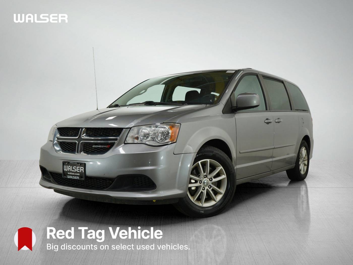 2016 Dodge Grand Caravan SXT — Minivan — 127,257 mi — Burnsville, MN