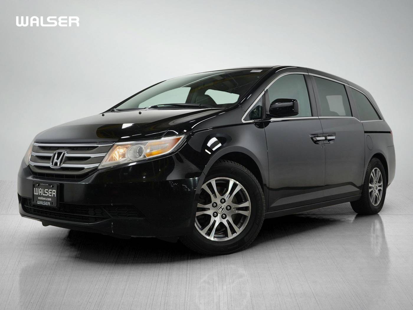 2012 Honda Odyssey EX-L — Minivan — 209,322 mi — Burnsville, MN