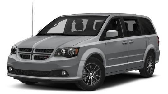 2018 Dodge Grand Caravan GT — Minivan — 109,957 mi — Burnsville, MN