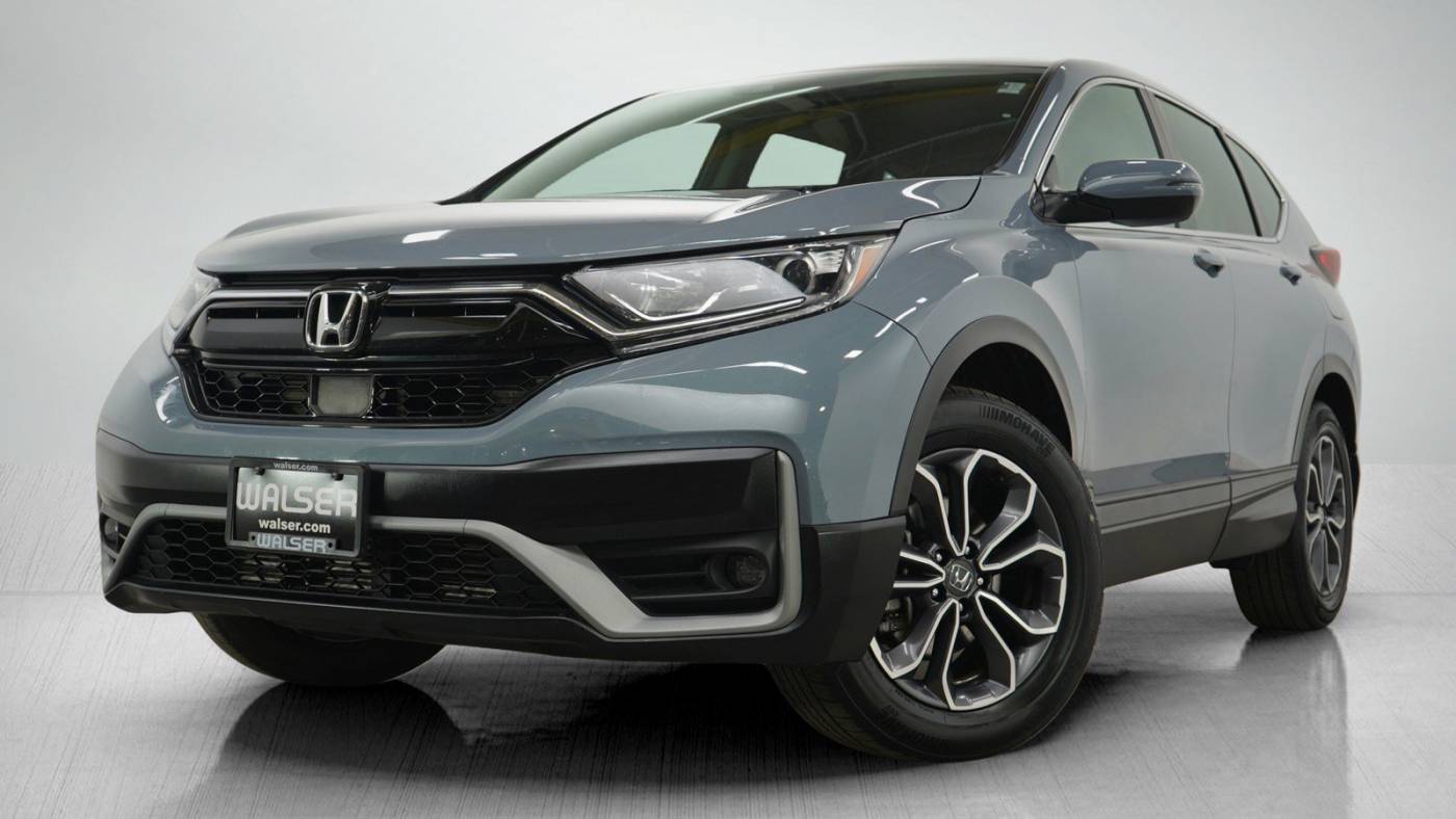 2022 Honda CR-V EX — SUV — 45,659 mi — Burnsville, MN