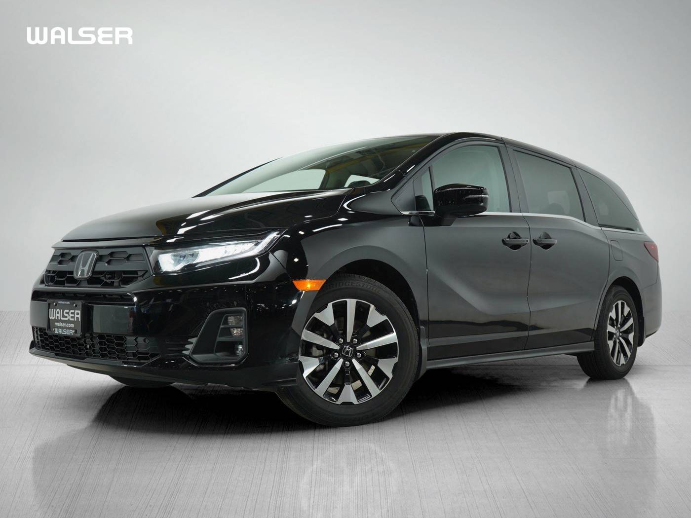 2025 Honda Odyssey EX-L — Minivan — 13,303 mi — Burnsville, MN