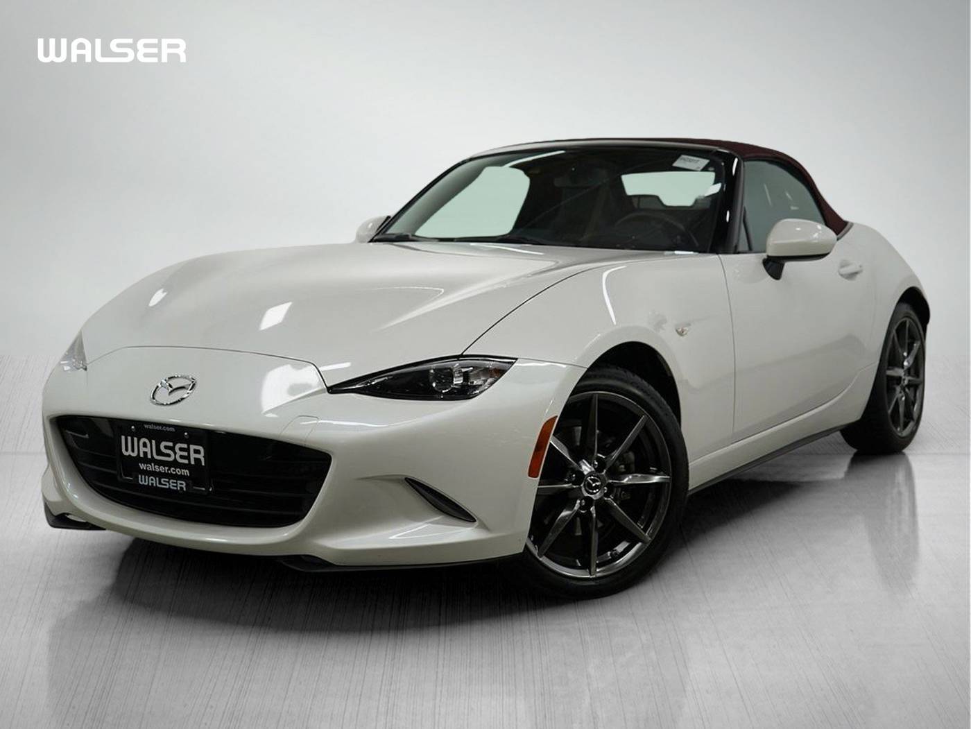2018 Mazda MX-5 Miata Grand Touring — Convertible — 32,733 mi — Burnsville, MN