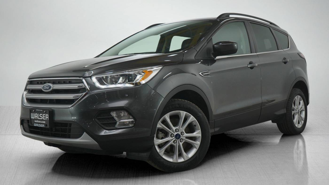 2017 Ford Escape SE — SUV — 76,622 mi — Burnsville, MN