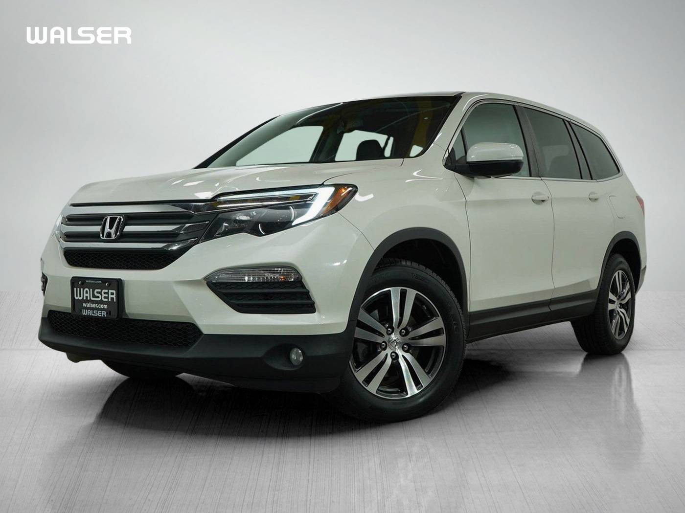 2018 Honda Pilot EX-L — SUV — 127,431 mi — Burnsville, MN