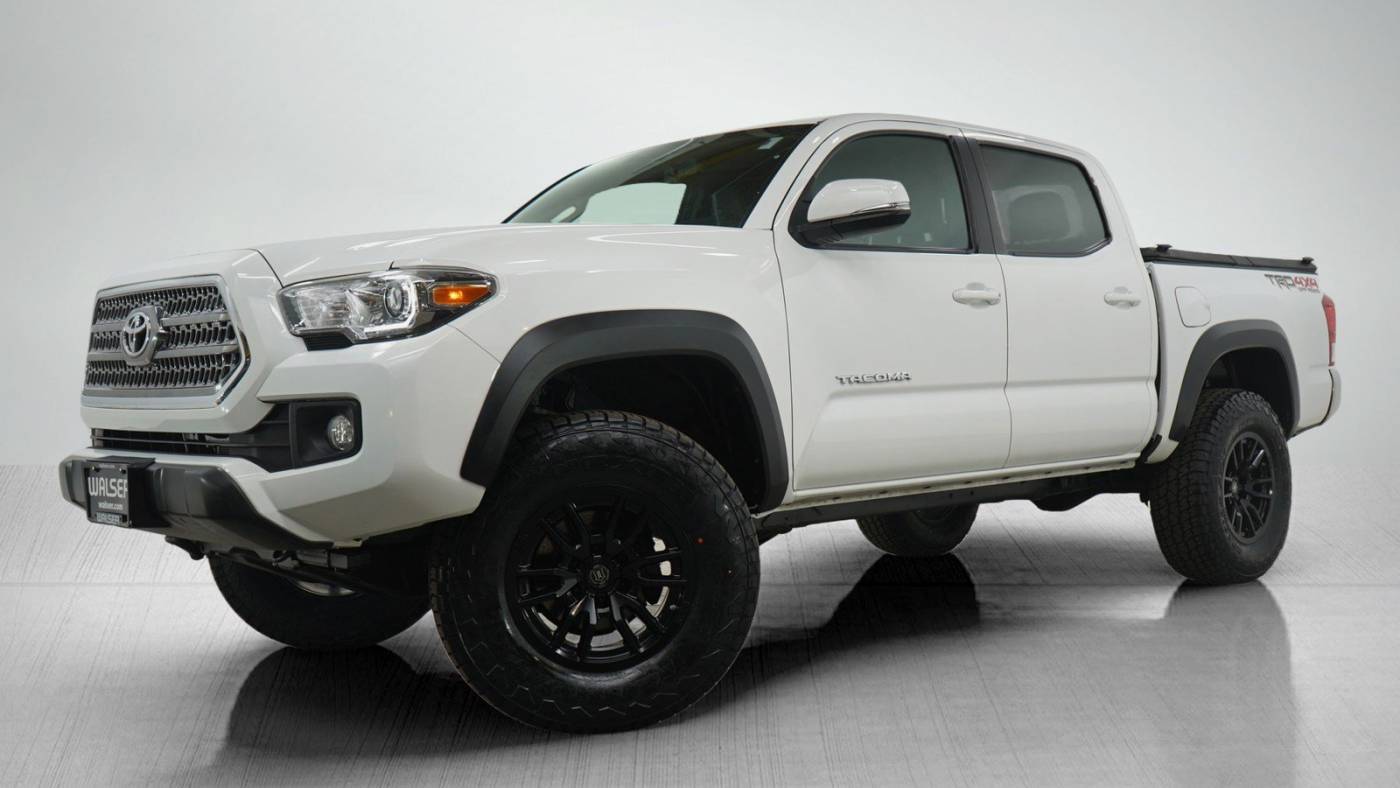 2017 Toyota Tacoma TRD Off Road — Pickup Truck — 54,418 mi — Burnsville, MN