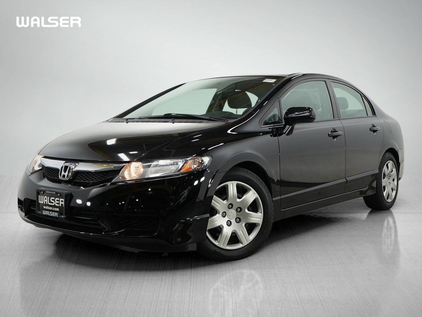2009 Honda Civic LX — Sedan — 148,768 mi — Burnsville, MN