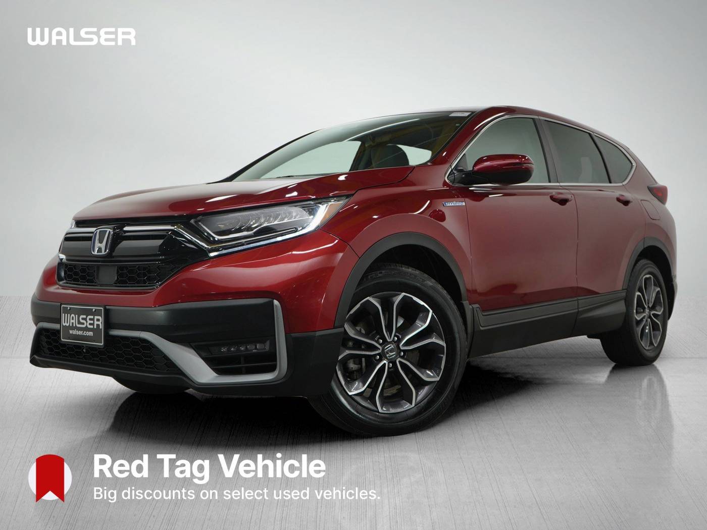2022 Honda CR-V Hybrid EX-L — SUV — 40,871 mi — Burnsville, MN
