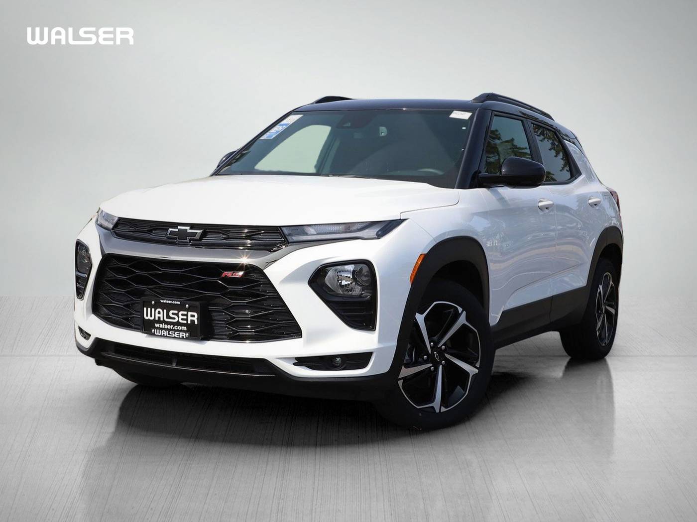 2023 Chevrolet Trailblazer RS — SUV — 27,148 mi — Burnsville, MN
