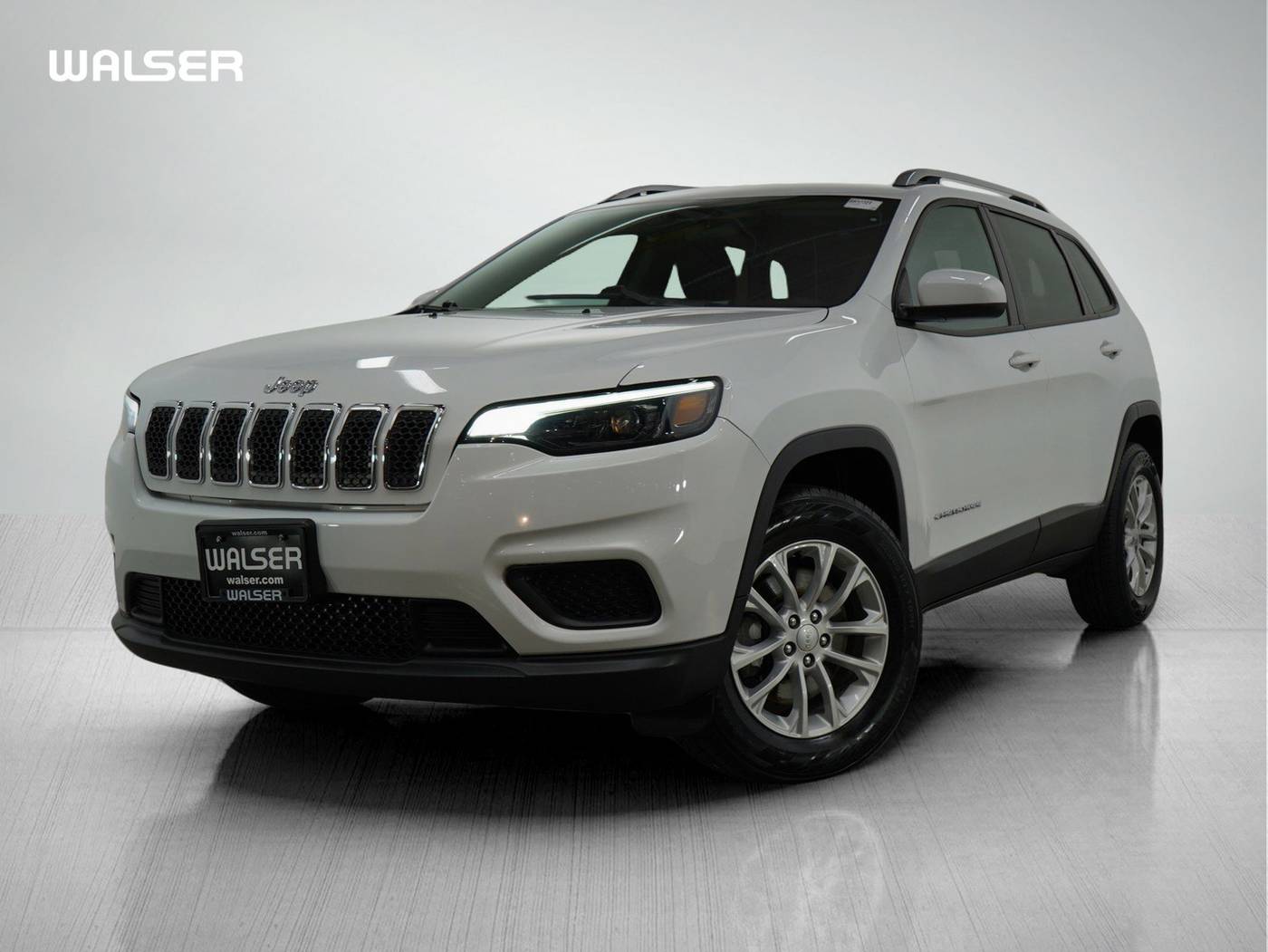 2020 Jeep Cherokee Latitude — SUV — 85,415 mi — Burnsville, MN
