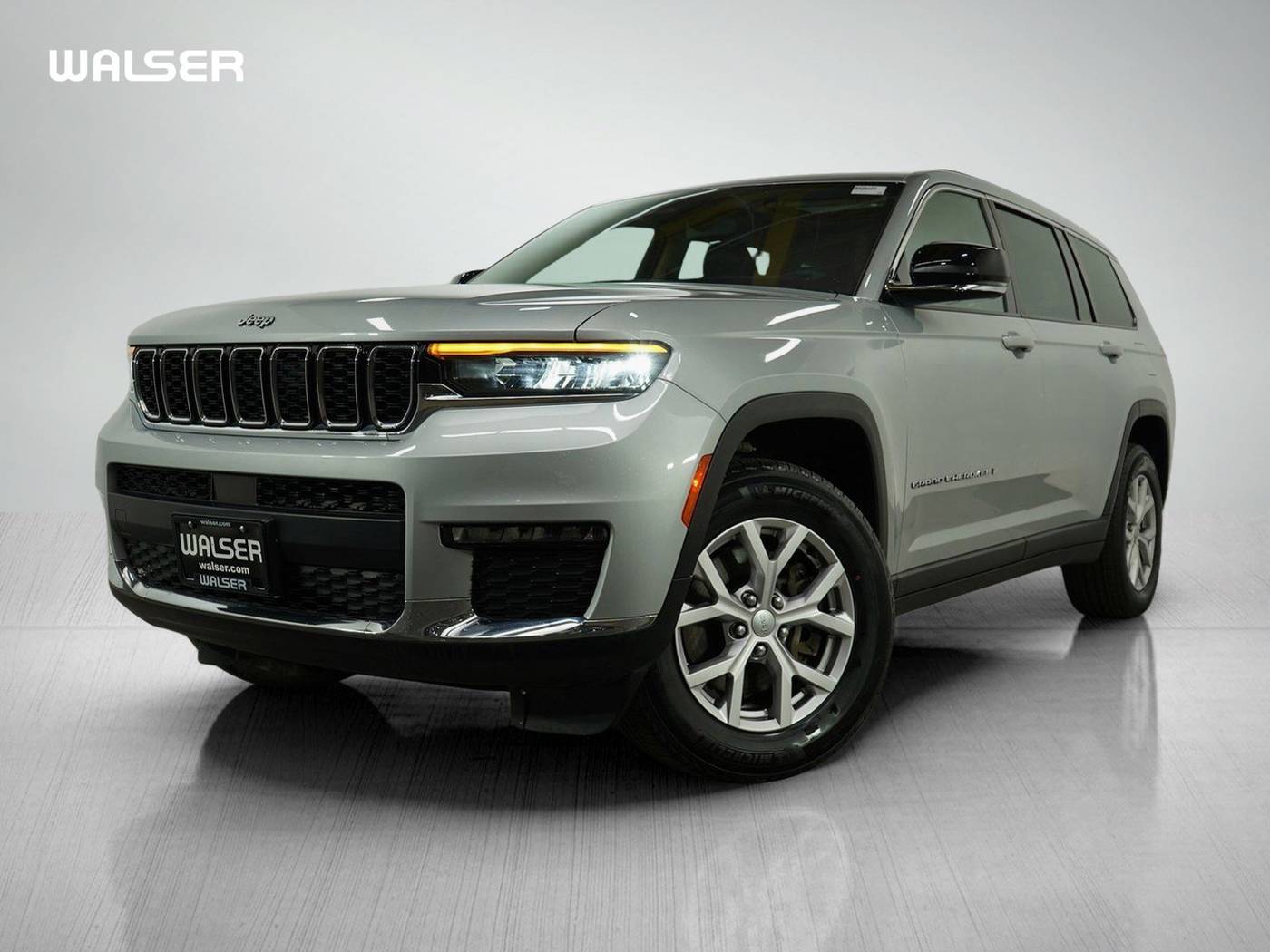 2021 Jeep Grand Cherokee Limited — SUV — 43,169 mi — Burnsville, MN