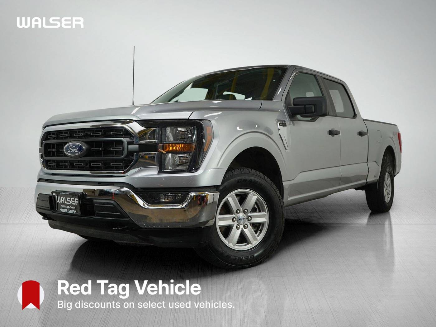 2023 Ford F-150 XLT — Pickup Truck — 37,449 mi — Burnsville, MN