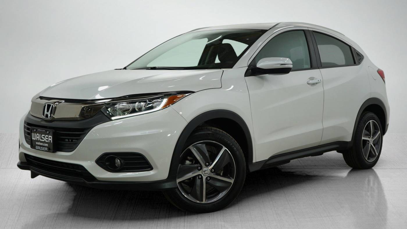 2021 Honda HR-V EX — SUV — 29,157 mi — Burnsville, MN