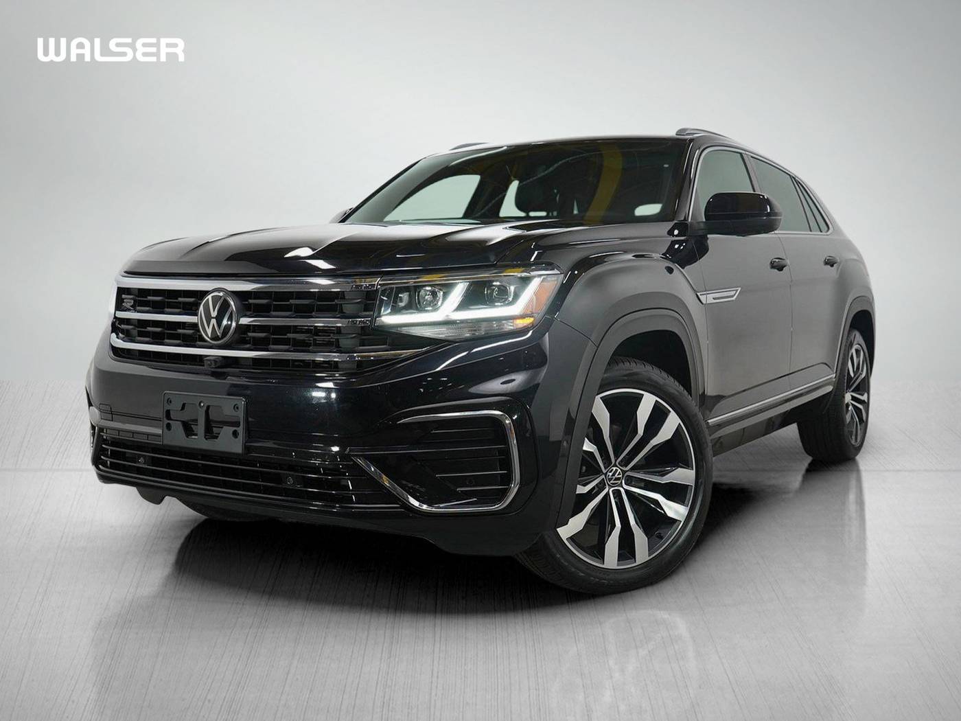 2022 Volkswagen Atlas Cross Sport SEL Premium R-Line — SUV — 27,789 mi — Burnsville, MN