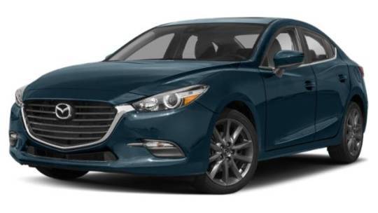 2018 Mazda Mazda3 Touring — Sedan — 45,618 mi — Burnsville, MN