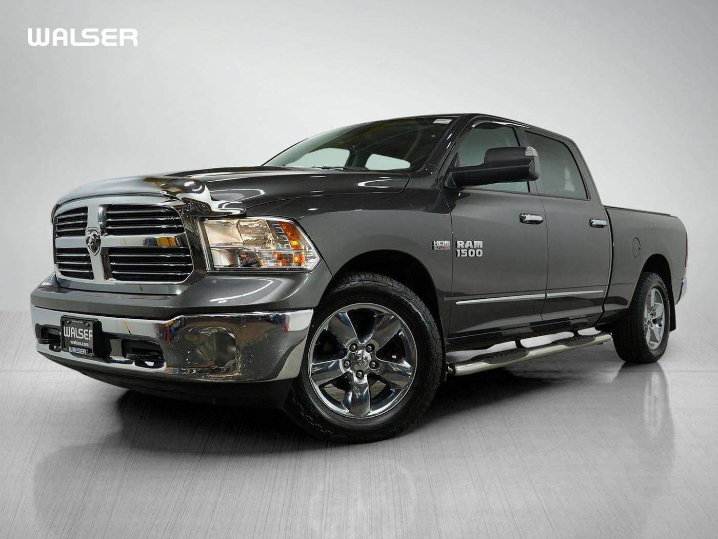 2015 Ram 1500 Big Horn — Pickup Truck — 78,312 mi — Burnsville, MN