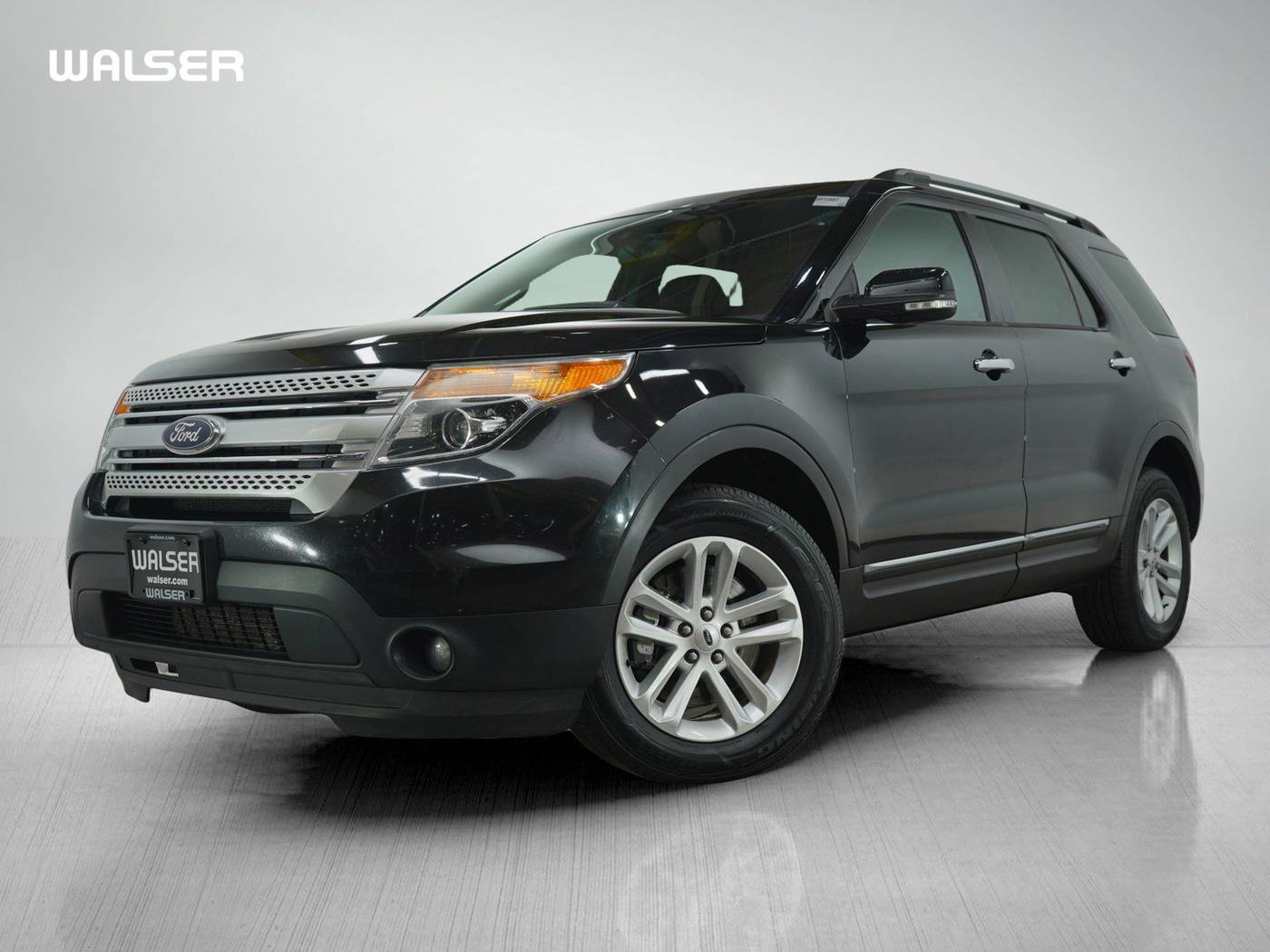 2015 Ford Explorer XLT — SUV — 137,168 mi — Burnsville, MN