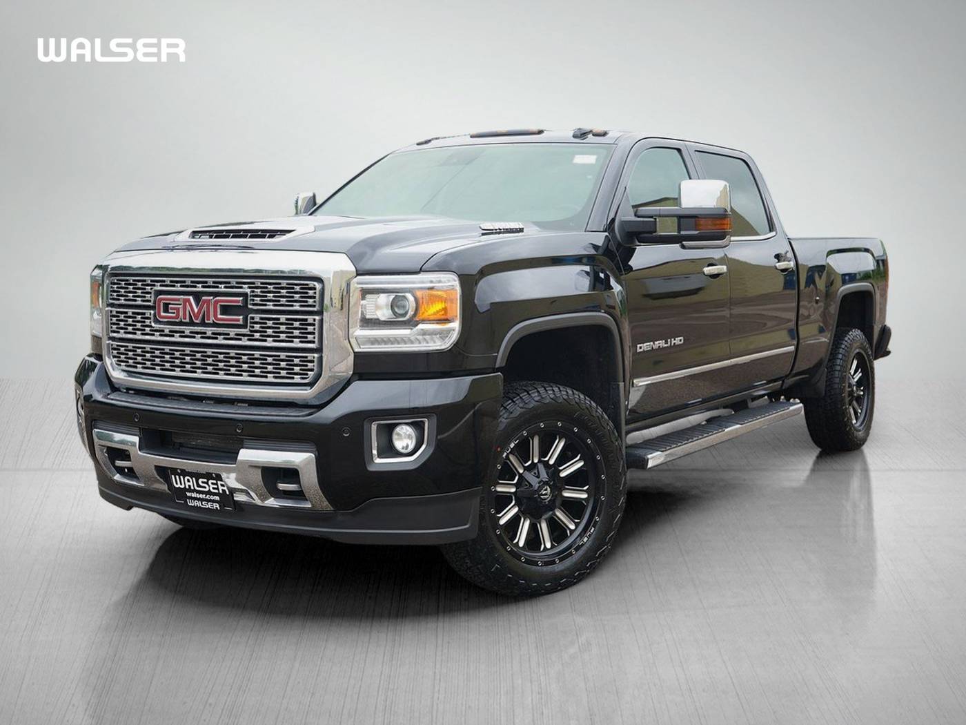2018 GMC Sierra 2500HD Denali — Pickup Truck — 169,801 mi — Burnsville, MN