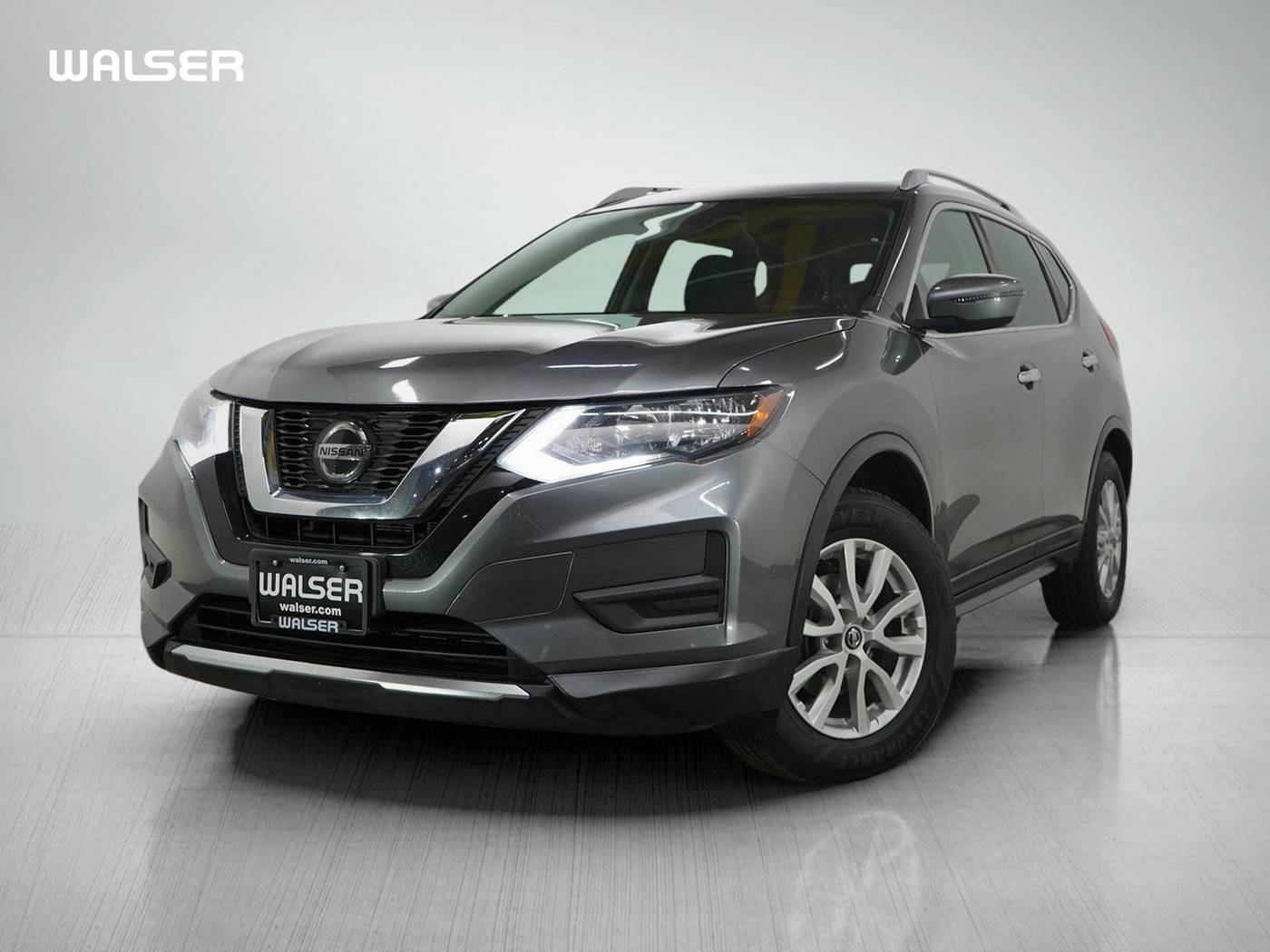 2018 Nissan Rogue SV — SUV — 141,646 mi — Burnsville, MN