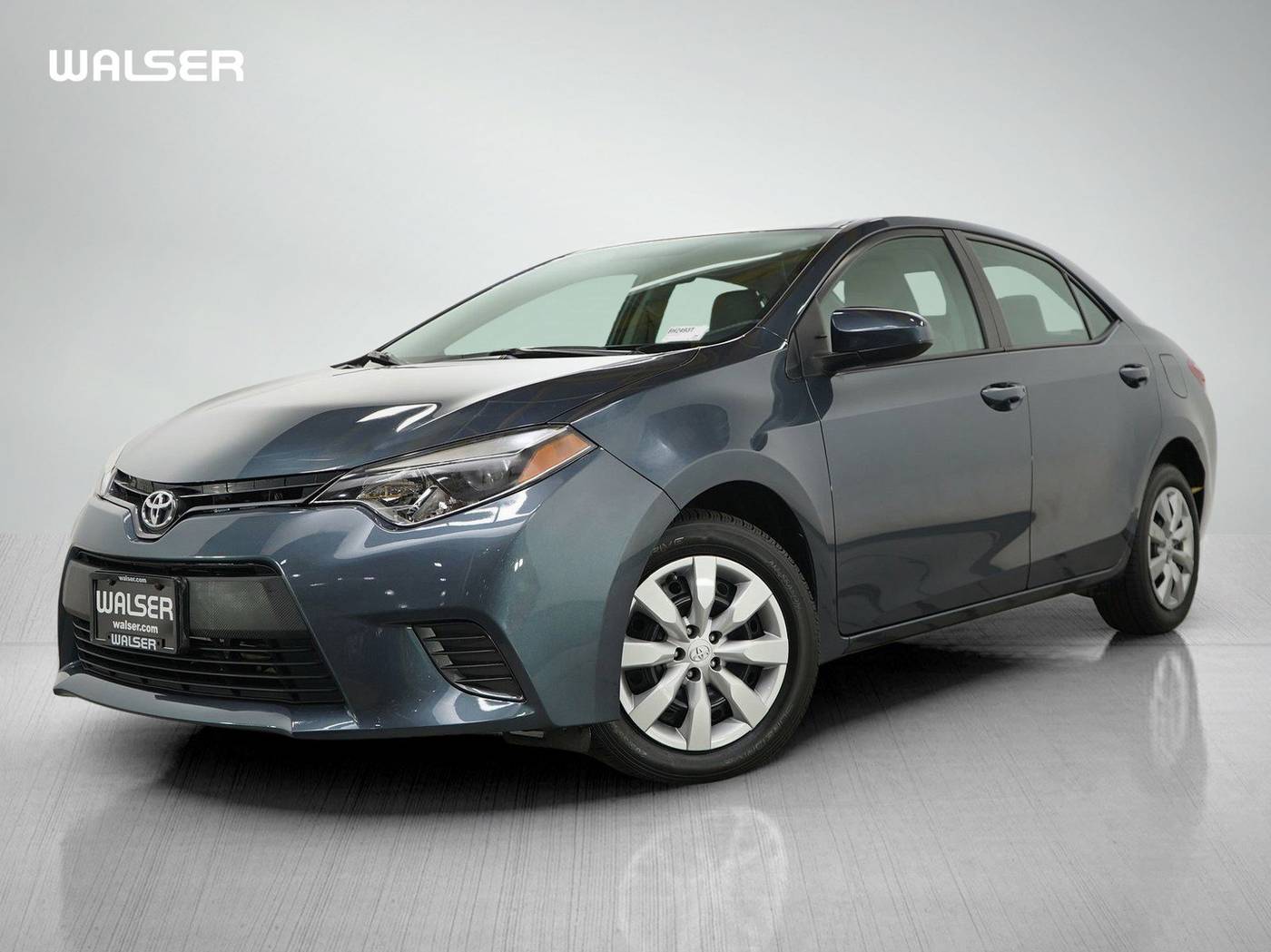 2016 Toyota Corolla LE — Sedan — 36,450 mi — Burnsville, MN