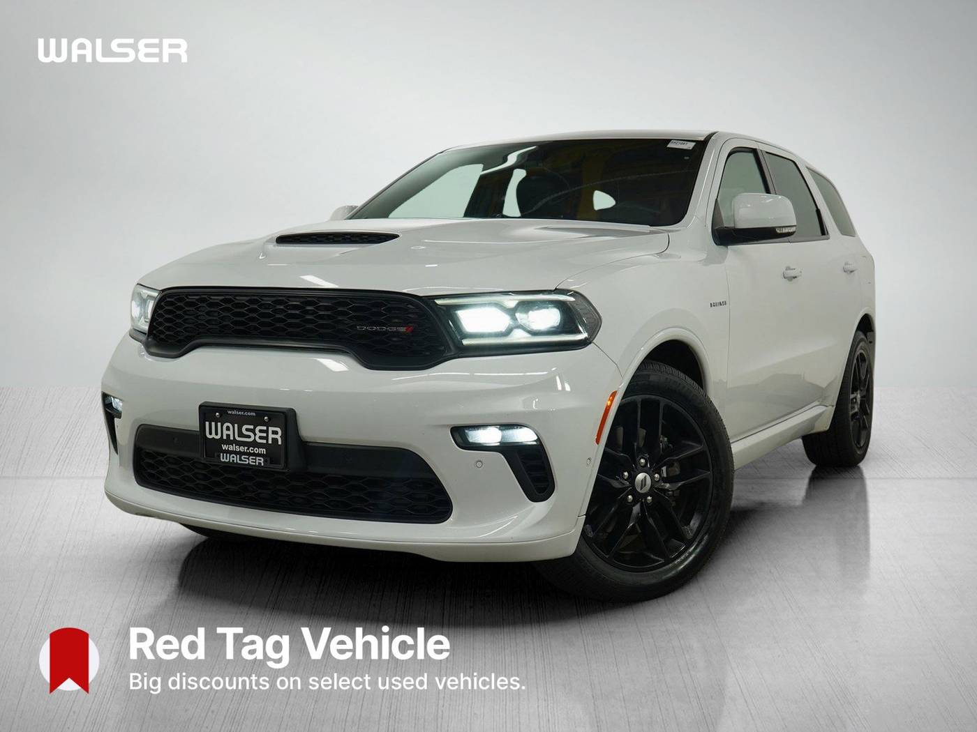 2021 Dodge Durango R/T — SUV — 109,081 mi — Burnsville, MN