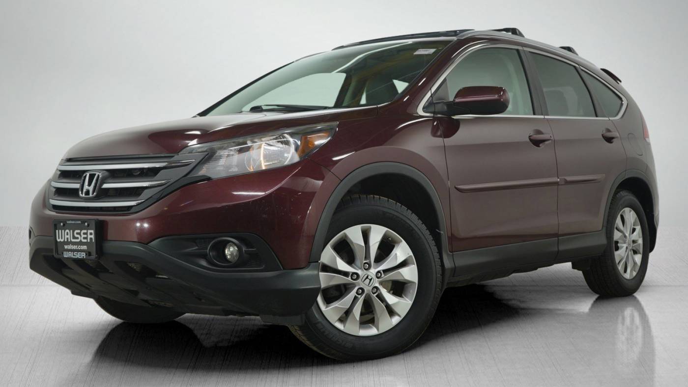 2012 Honda CR-V EX-L — SUV — 162,296 mi — Burnsville, MN