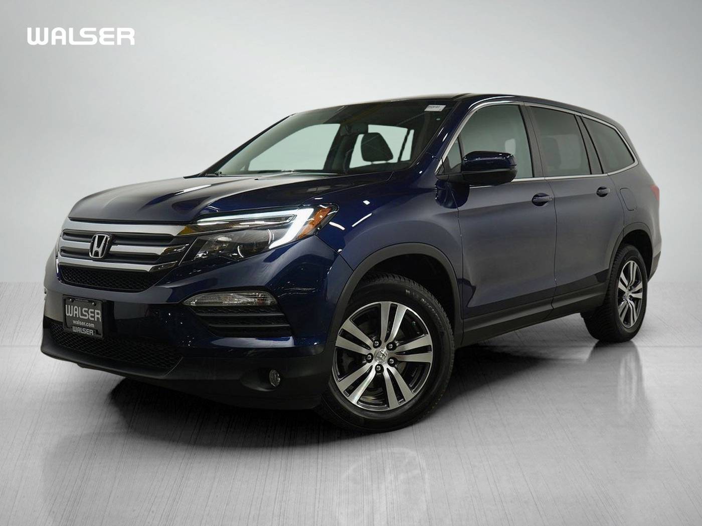 2016 Honda Pilot EX-L — SUV — 53,347 mi — Burnsville, MN