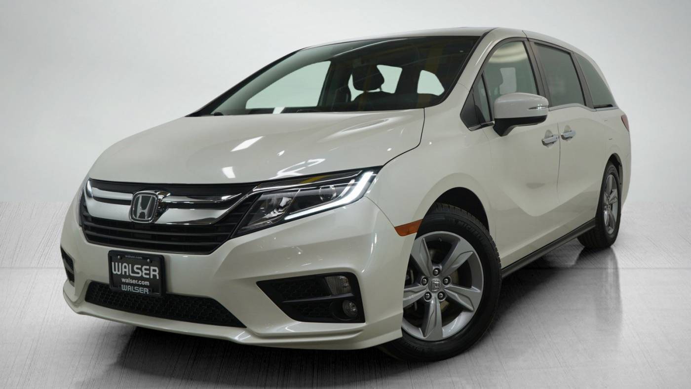 2019 Honda Odyssey EX-L — Minivan — 57,531 mi — Burnsville, MN