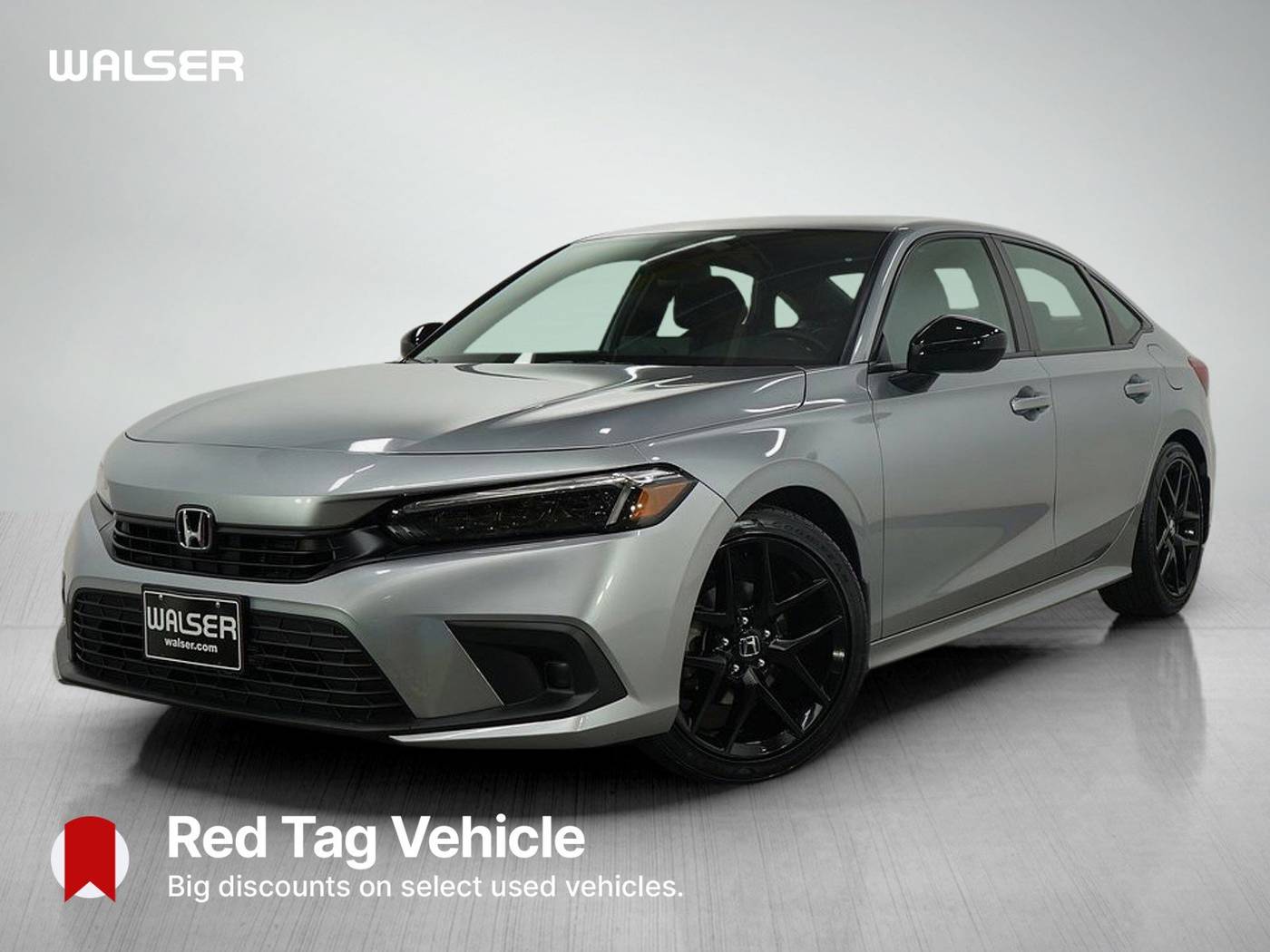 2024 Honda Civic Sport — Sedan — 25,910 mi — Burnsville, MN